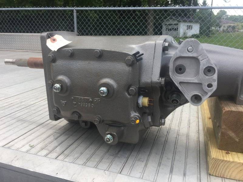 FOR SALE - Brewer Perf rebuilt 68 - 69 B Body 4 speed Mopar ...