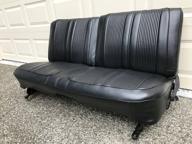 SOLD - B Body Bench Seat | For B Bodies Only Classic Mopar Forum