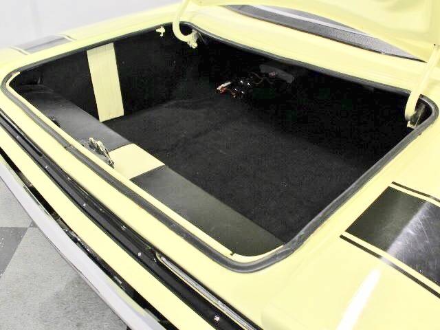 Custom Trunk Panels And Upholstery | For B Bodies Only Classic Mopar Forum