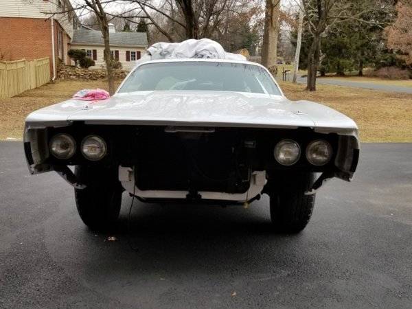 Charger front end stripped.jpg