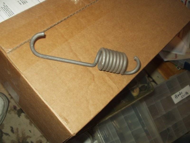 FOR SALE - clutch spring | For B Bodies Only Classic Mopar Forum