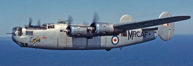 Consolidated-B-24-Liberator--RCAF--1968--James-Craik.jpg