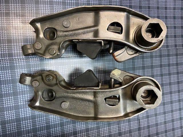 FOR SALE - Rebuilt lower control arms | For B Bodies Only Classic Mopar ...