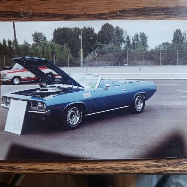 Cuda Convertible 1971 At PIR.jpg