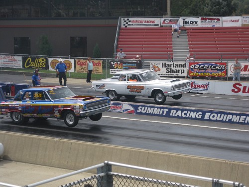 Dad and Marshall Norwalk 2010.jpg