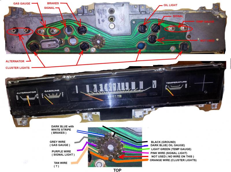 1969 Satellite Wiring Diagram