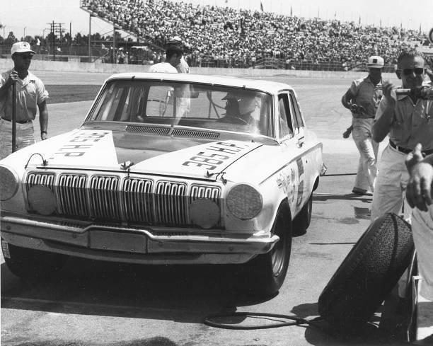 David Pearson's '63 Dodge Polara at the 1963 Firecracker 400 in Daytona, Florida.jpg