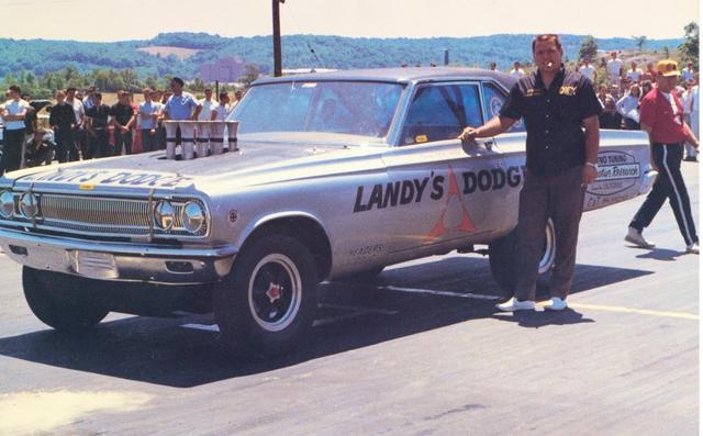 Dick Landy and his AWB Dodge.jpg