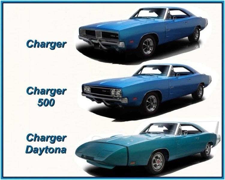 Dodge Chargers 1969.jpg