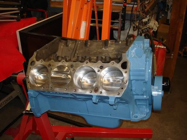 KB 236 pistons | For B Bodies Only Classic Mopar Forum