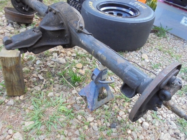 FOR SALE - 62 dodge b body 8 3/4 rear end | For B Bodies Only Classic ...