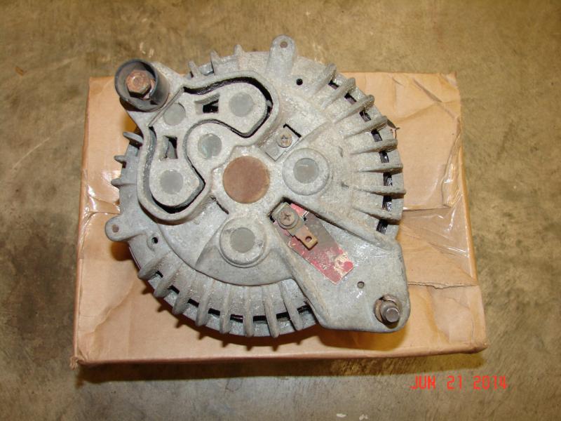 SOLD - 1969 Mopar Alternator 2642537 | For B Bodies Only Classic Mopar ...