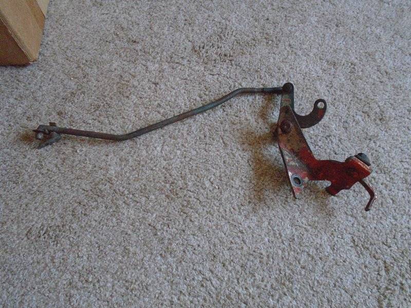 SOLD - mopar 68- 70 383 440 kickdown linkage 100.00 | For B Bodies Only ...