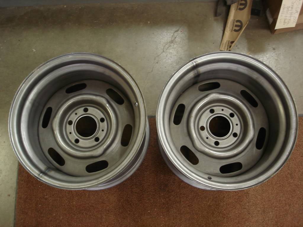 Chromed police wheels? | Page 2 | For B Bodies Only Classic Mopar Forum
