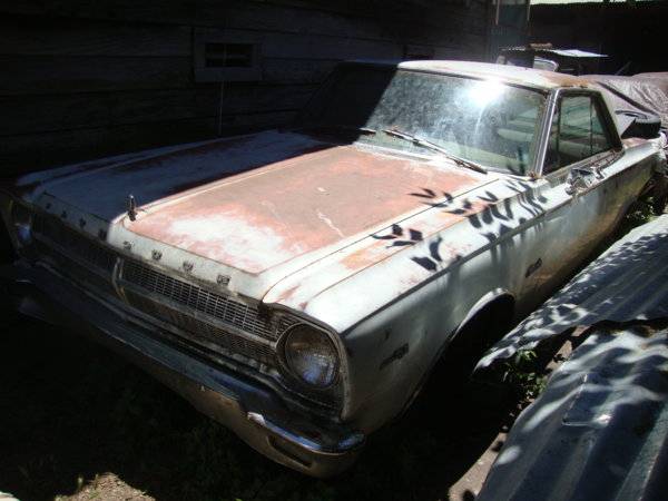 1965 Plymouth Blown Alcohol Hemi Belvedere Repaint 