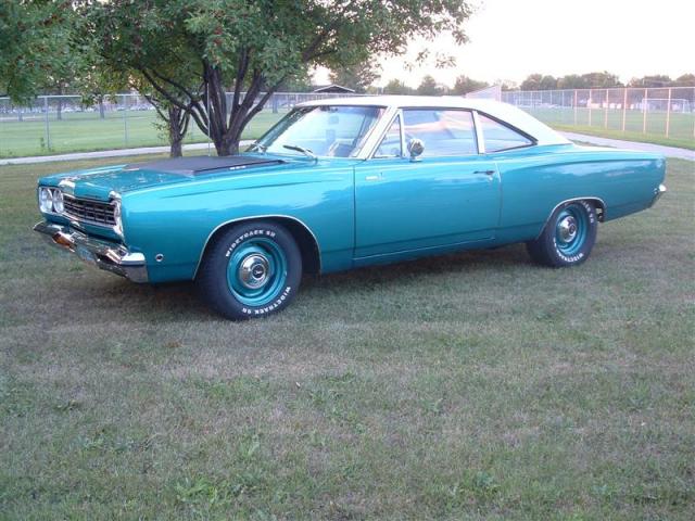 68 Road Runner 4 Spd Coup | For B Bodies Only Classic Mopar Forum