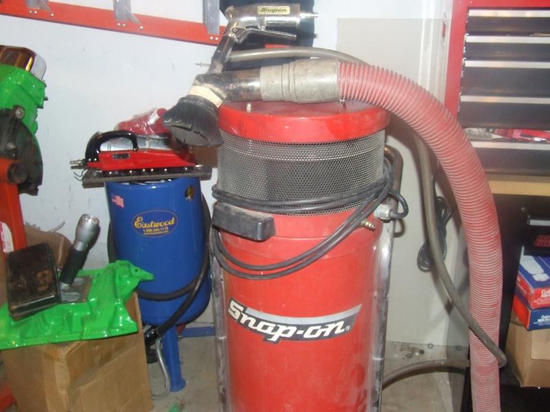 Snap ON Vacuum SandBlaster | For B Bodies Only Classic ...