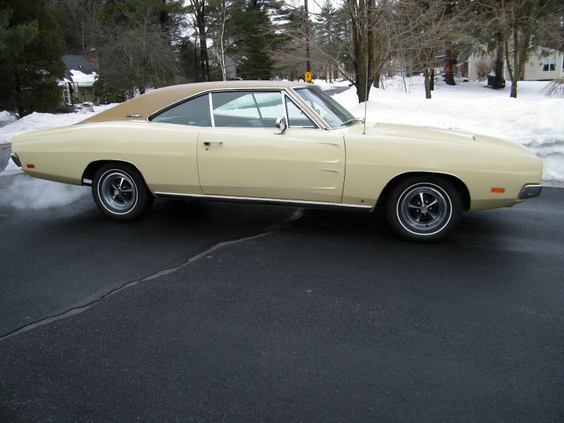 Gallery: Last Chance for Dream Giveaway's 1969 Dodge Charger - Moparts  Forums