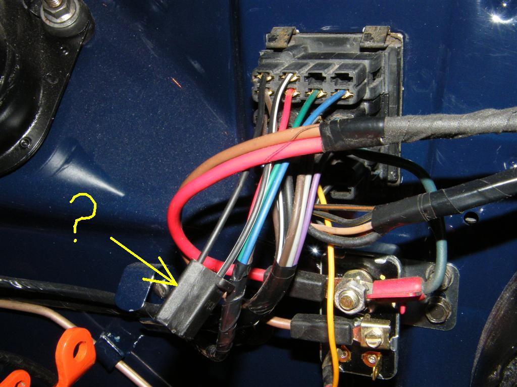 Wiper Motor wiring? | For B Bodies Only Classic Mopar Forum