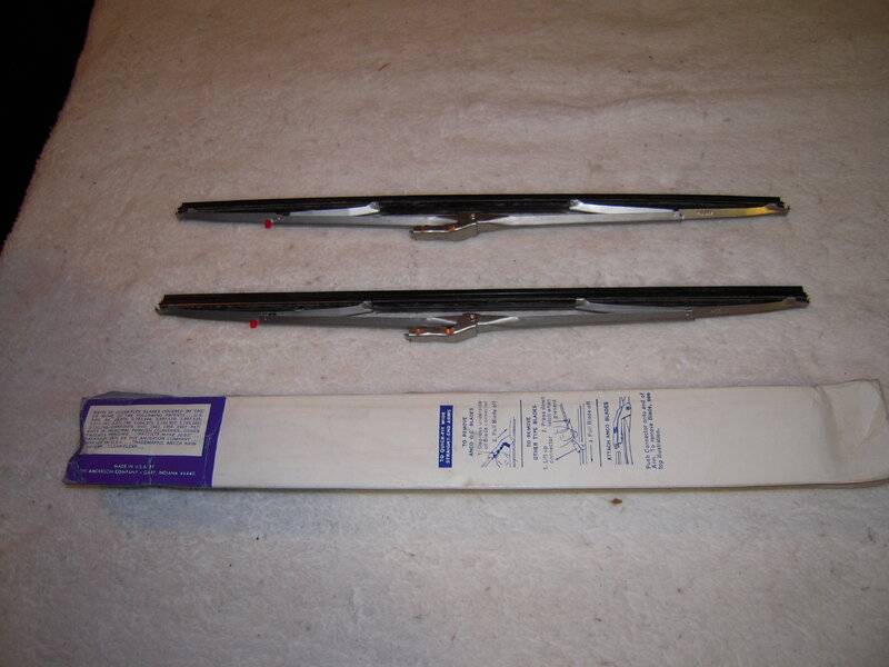 FOR SALE - ANCO 825 15 INCH WIPER BLADES | For B Bodies Only Classic ...