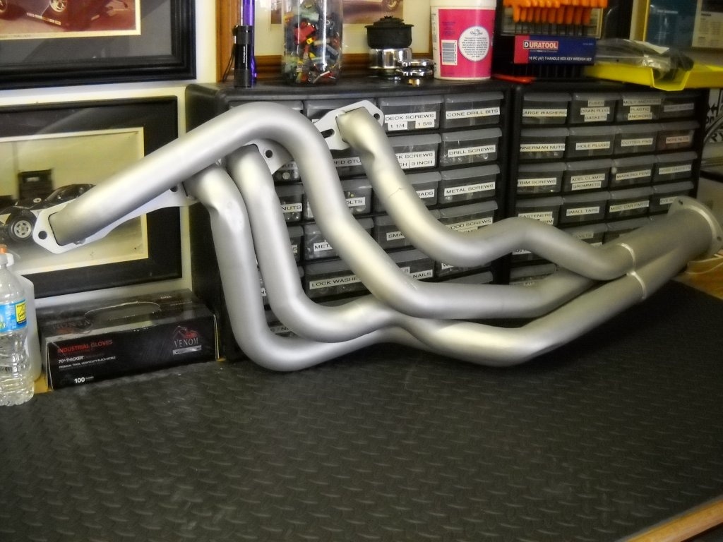 SOLD - BIG BLOCK B BODY HEADERS | For B Bodies Only Classic Mopar Forum