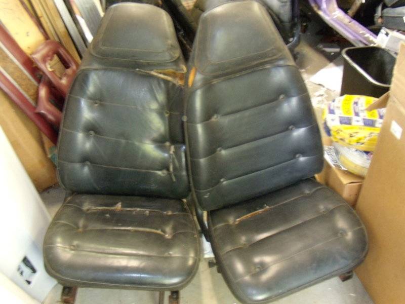 FOR SALE - B Body Seats | For B Bodies Only Classic Mopar Forum