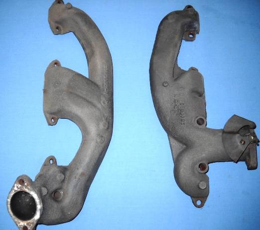 FOR SALE - 69 Exhaust Manifolds | For B Bodies Only Classic Mopar Forum