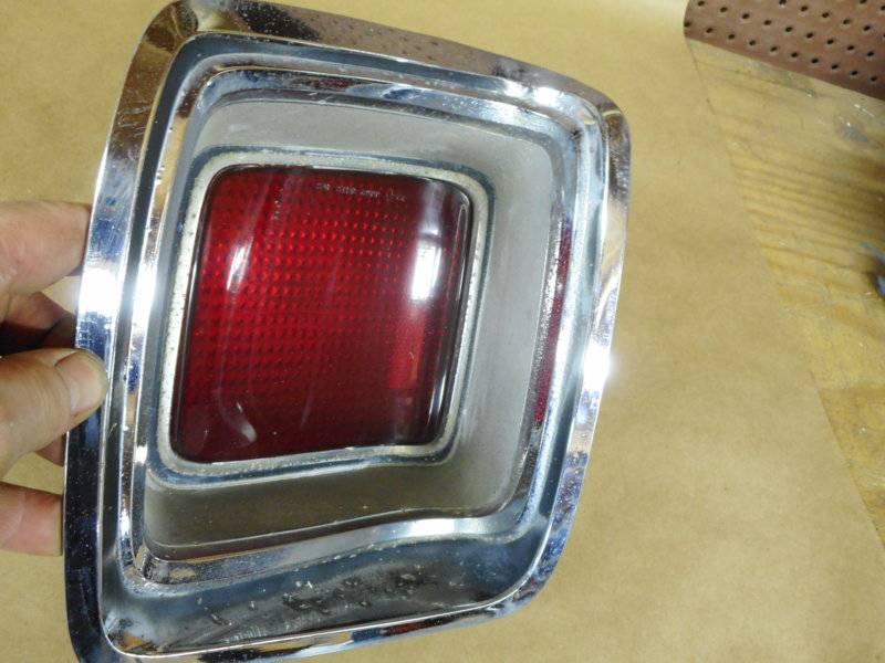 SOLD - 69 GTX Sport Satellite Tail Light | For B Bodies Only Classic ...