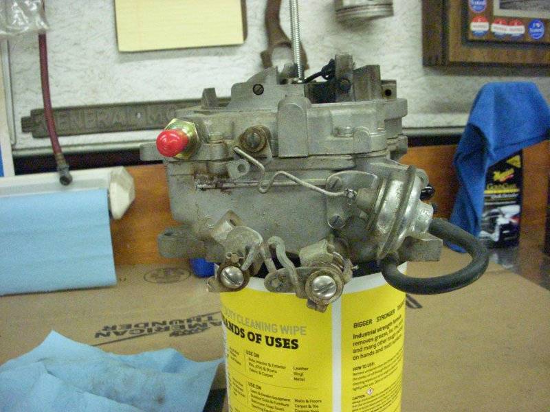 SOLD - 1970 Carter AVS Carburetor | For B Bodies Only Classic Mopar Forum