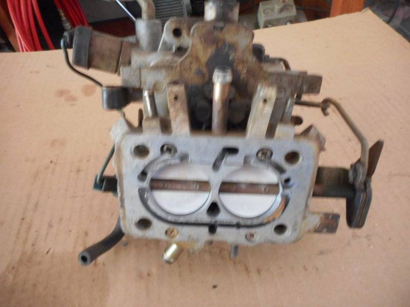 FOR SALE - Holley 2bbl Carburetor | For B Bodies Only Classic Mopar Forum