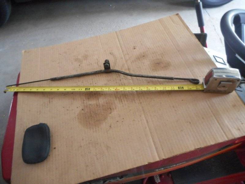 SOLD - OEM Big Block Oil Dipstick & Tube | For B Bodies Only Classic ...