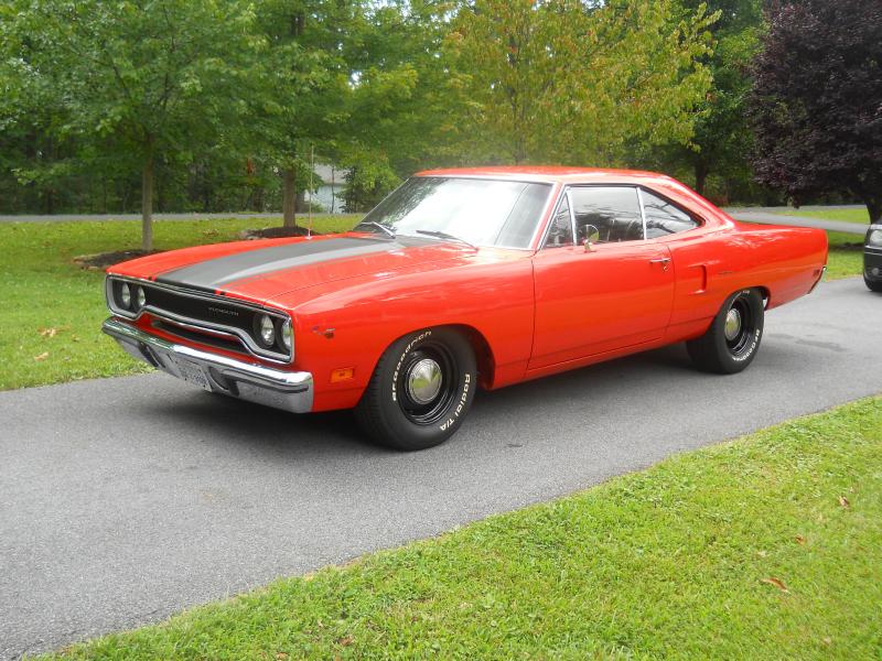 just finished my 70 Roadrunner restoration | For B Bodies Only Classic ...