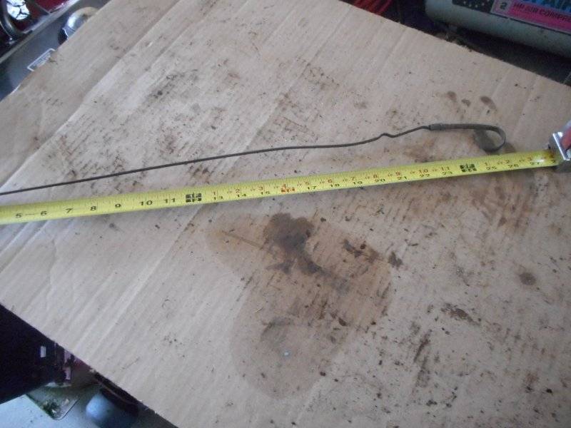 SOLD - OEM Big Block Oil Dipstick | For B Bodies Only Classic Mopar Forum