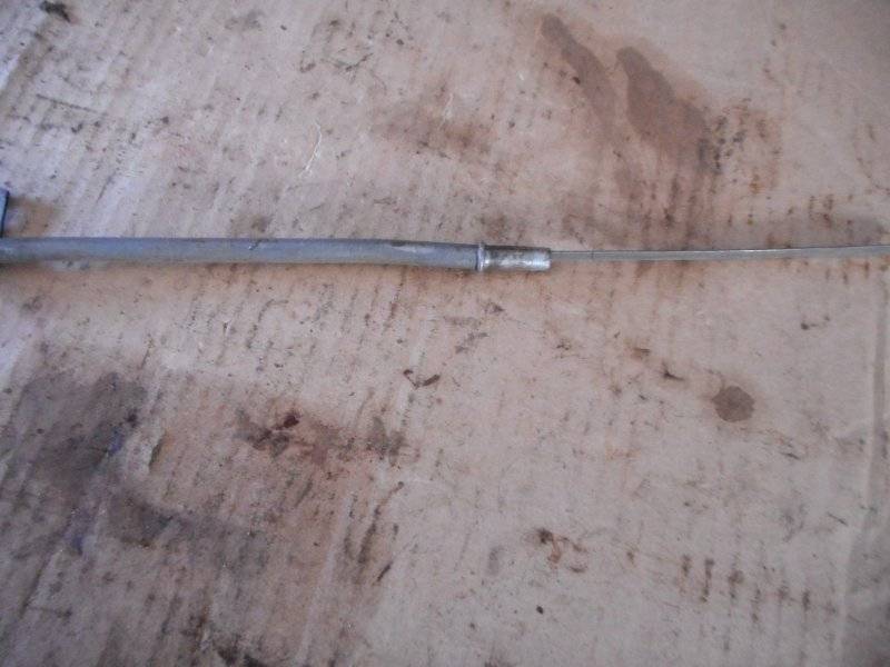 SOLD - OEM Big Block Oil Dipstick & Tube | For B Bodies Only Classic ...