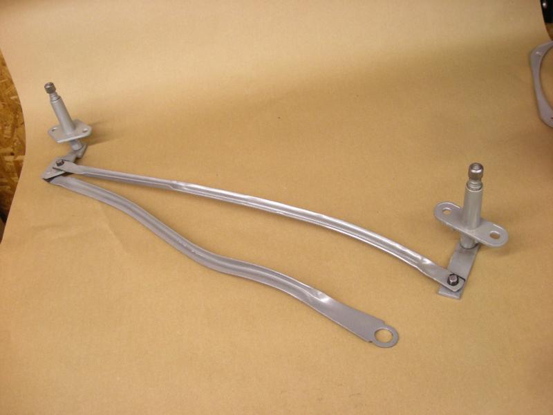 SOLD - 68 69 70 Mopar B BOdy Windshield Wiper Linkage SUPER NICE ...