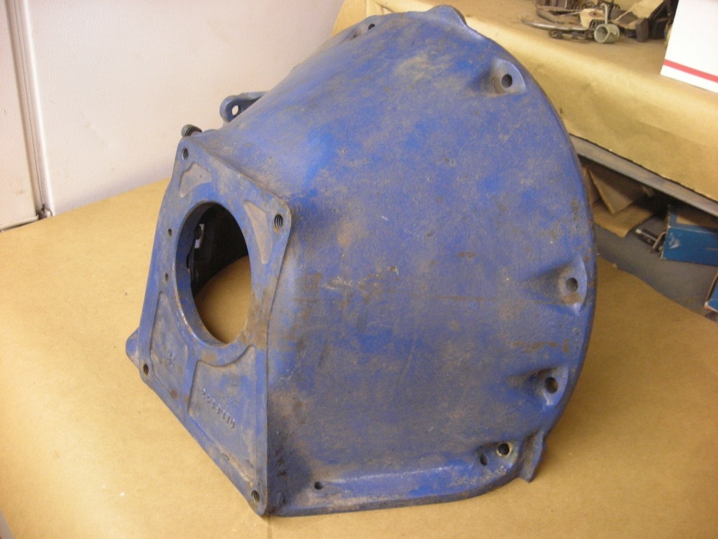 SOLD Mopar Big Block 383 440 4 Speed Bellhousing 2468370 For B