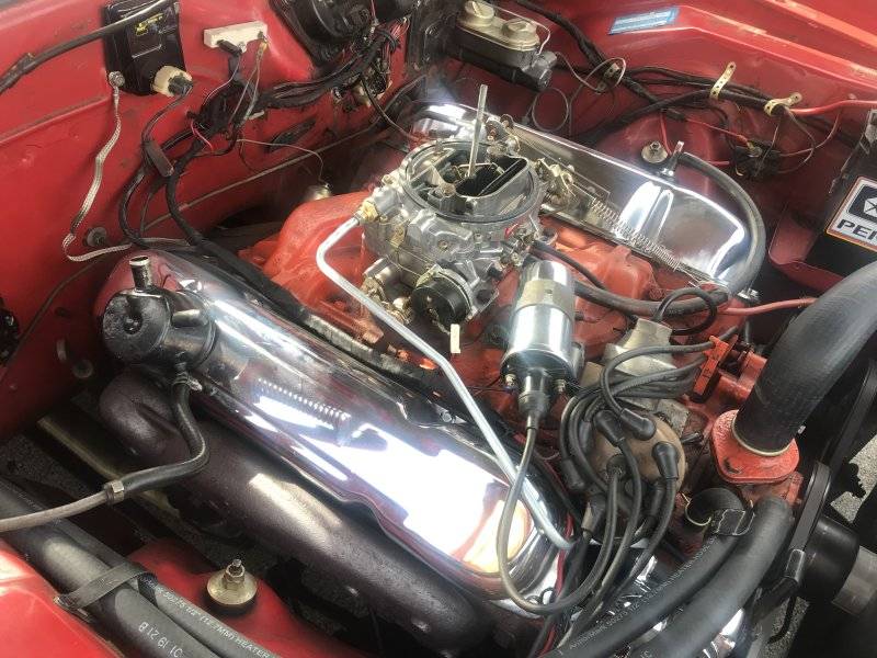 Fuel line fittings  For A Bodies Only Mopar Forum