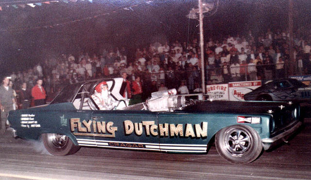 Early Dodge funny car - Flying Dutchman.jpg