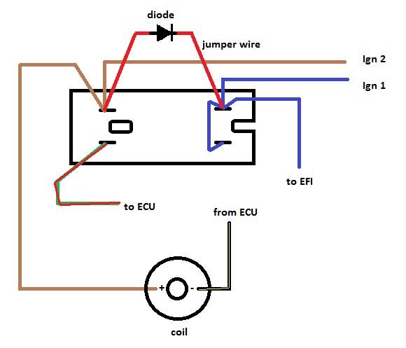 12 volt source in run and start | For B Bodies Only Classic Mopar Forum