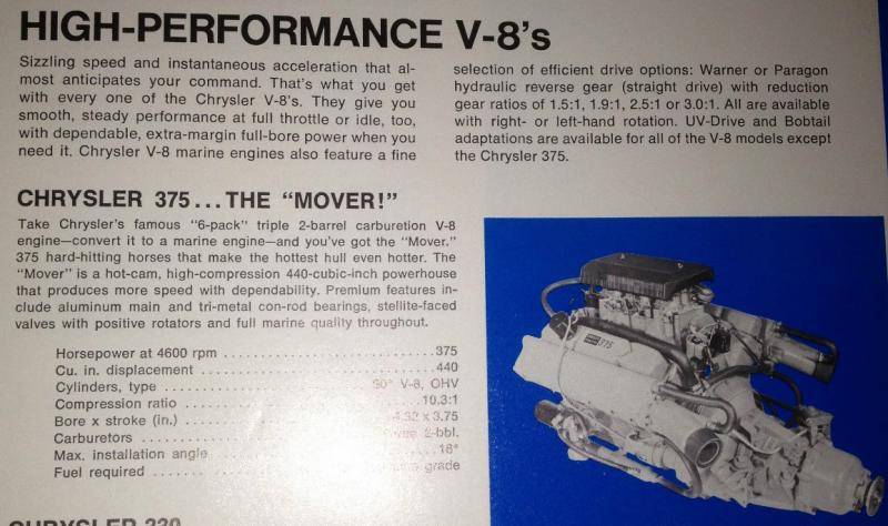 Engine 440-6bbl Chrysler Marine 375hp M440S 1971 #3 engine specs.jpg