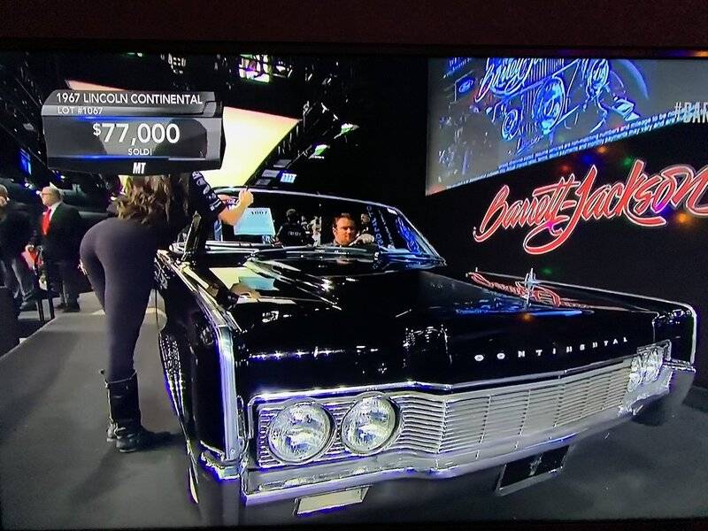 BarrettJackson & hot babes For B Bodies Only Classic Mopar Forum
