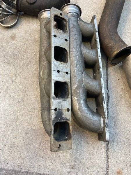 FOR SALE - Gen 2 Hemi exhaust | For B Bodies Only Classic Mopar Forum