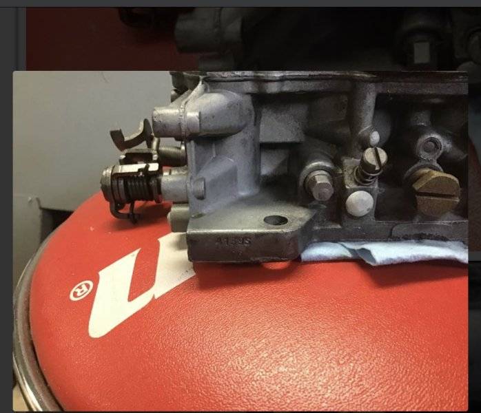 SOLD - 426 Hemi Front Carburetor | For B Bodies Only Classic Mopar Forum