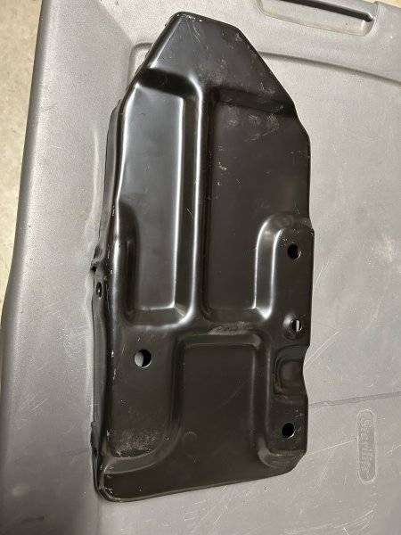 SOLD - 1970 And Up Battery Tray. | For B Bodies Only Classic Mopar Forum