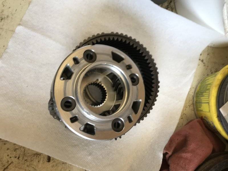 FOR SALE - 727 4 pinion planetaries | For B Bodies Only Classic Mopar Forum