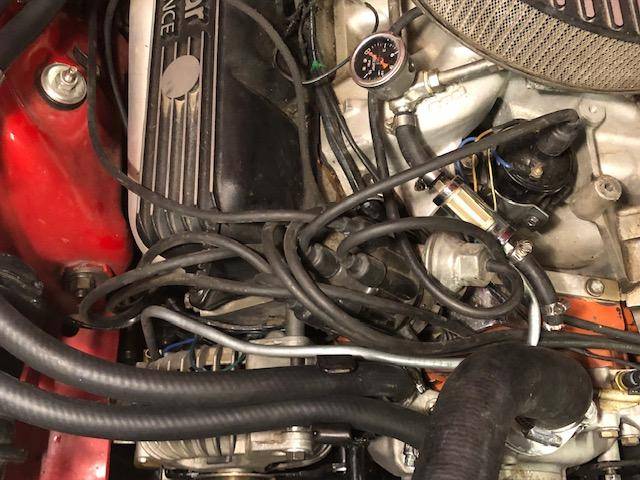 Fuel line fittings  For A Bodies Only Mopar Forum