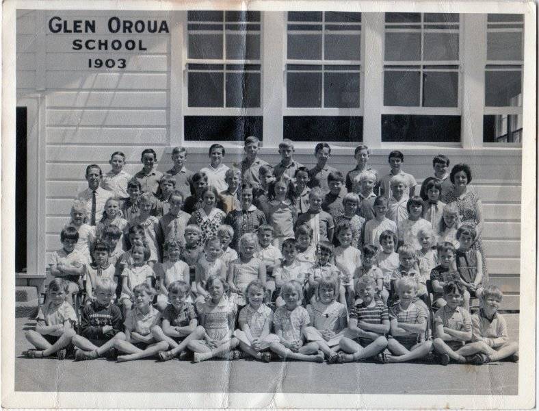 Glen Oroua School 1969.jpg