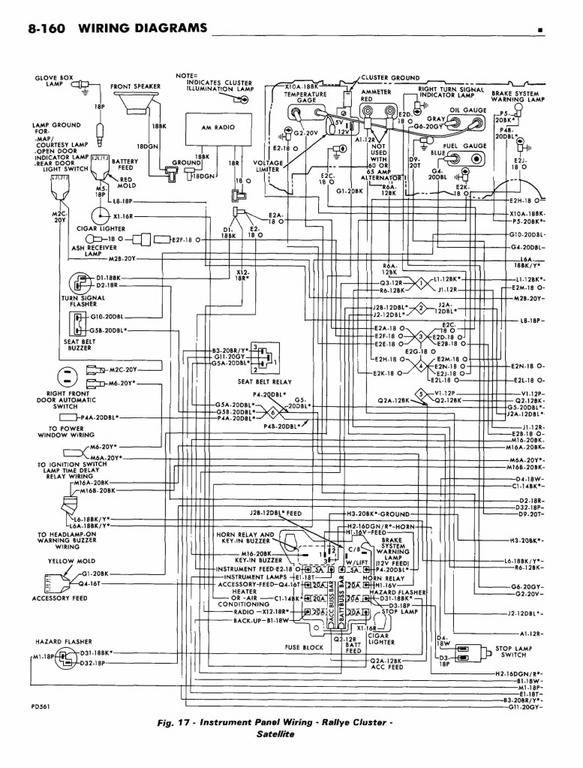 wiring help | For B Bodies Only Classic Mopar Forum