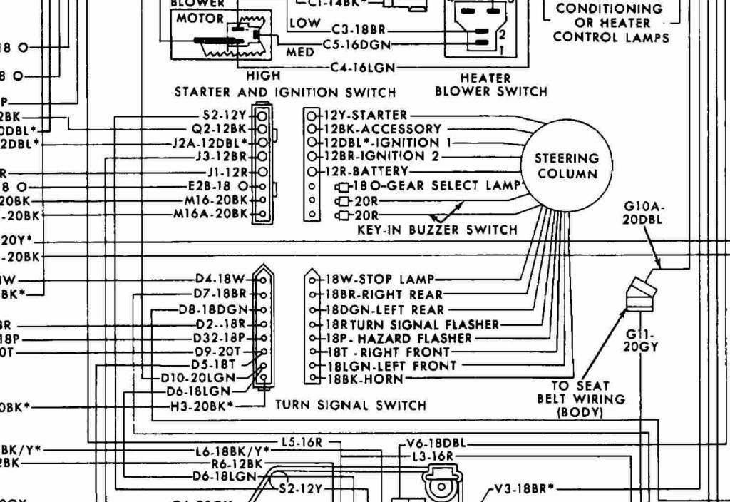 Wiring help | For B Bodies Only Classic Mopar Forum