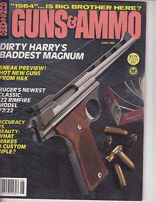 Gun .44 Automag AMP Guns & Ammo Cover June 1984.jpg